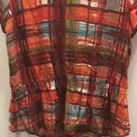 AB Studio FINAL MARKDOWN Ladies’  Sheer Top (XL) Photo 10