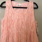Croft & Barrow Women's Smocked Midi Dress, M, NWT Photo 6