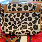 Tory Burch Leopard Crossbody Photo 2
