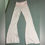 Edikted  Size S Pink Naomi Foldover Flared Leggings NWT Photo 2