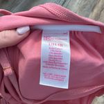 No Boundaries Pink Sparkle One Piece Bathing Suit Photo 2