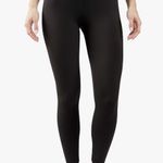 90 Degrees by Reflex 90 Degree By Reflex High Waist Squat Proof Ankle Length Interlink Leggings Photo 1