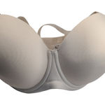 Wacoal Red Carpet Strapless Underwire Bra 854119 36G Beige Convertible Padded Photo 0