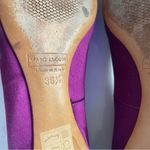 Marc by Marc Jacobs  Satin Raso Seta -Ballerina Flats Photo 8