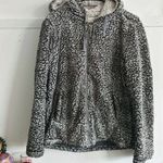 Anthropologie by Thread & Supply , Sherpa Fleece Teddy Coat, Size Small Photo 0