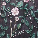 Mac Duggal 67870 Womens BEADED ILLUSION HIGH NECK TRUMPET GOWN Photo 7