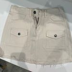 Aerie Denim Skirt Photo 0