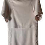 See By Chloe  Cream Mini Dress Photo 0