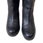 Timberland  Rudston Earthkeepers Black Leather Waterproof Pull On Boots Photo 2