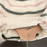Madewell  Cotton Crewneck Sweater in Stripe Photo 3