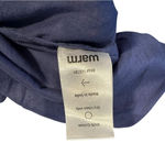 warm Tie Dye Cotton Maxi Bohemian Dress Long Sleeve Large Festival White Photo 6