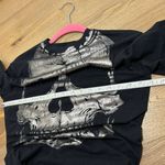 Affliction Small skull t shirt Photo 7