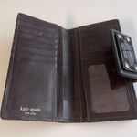 Kate Spade  Union Square Wallet w Rear zipper, 12 CC Slots, Id slot Photo 2