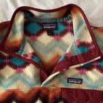Patagonia Timber Twist RARE Synchilla Pullover Photo 12