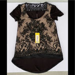 Karen Millen  high low top size 8 Photo 10