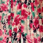 Joie  Floral Silk Romper Photo 6