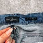 Robert Rodriguez  Denim Mi Ciello High Rise Light Wash Size 31 Photo 5
