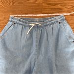 Bobbie Brooks Women's Light Blue Mom Jeans Size 12P Photo 3