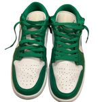 Nike DC0774-304 Air Jordan 1 Low Lucky Green Aquatone Blue Turquoise (Women's) Photo 1