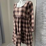 Levi's Levi’s Women’s BABYDOLL DRESS Size S Photo 5