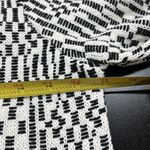 Joie  Women's Linen Cotton Blend Knit Jacolyn Zip Up Sweater Blazer Size Small Photo 5