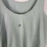 Lululemon Align High-Neck Tank Top Delicate Mint Women’s Sz 4 Photo 5
