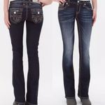 Rock Revival Alivia Boot Stretch Jean 26 Photo 1
