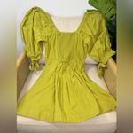 Free People NWT  Cerise Mini Dress Photo 4