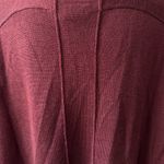Rundholz Burgundy Love March Mockneck Sweater Red Photo 6