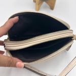 Coach CROSSBODY POUCH WITH SOUVENIR
EMBROIDERY ( F25946)
CHALK/LIGHT GOLD Photo 4