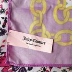 Juicy Couture 🔃 Floral Scarf Photo 5