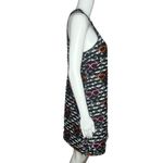 Anthropologie Hutch Dress Women Small Black White Sunglasses Shift Dress Novelty Photo 1