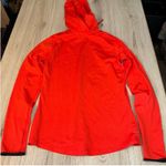 Nike Pro Red Dri-FIT hoodie sweatshirt hooded sweater Photo 1