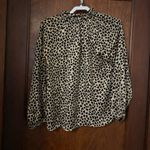 Ann Taylor Heart Shirred Raglan Sleeve Top Size S Photo 3