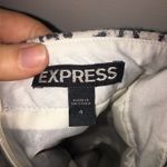 EXPRESS Silver Leopard Skort Photo 5