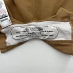 Gymshark Large Seamless Boxers Shorts Underwear Back Band Logo Beige High Rise Photo 9