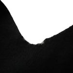 NakedCashmere Black Sleeveless V Neck Womens Dress Xsmall Size XS Photo 4