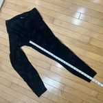 90 Degrees by Reflex 90 DEGREE BY REFLEX Black Camo Camouflage Leggings with side pockets Size Medium Photo 5