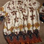 Fig & flower 1x blouse White Size XL Photo 0