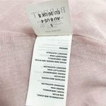 Bardot NWT Zelina Long Sleeve Mini Dress Corset Bodice Pink Floral Size 4 NEW Photo 13