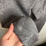 Lululemon  Pants Gray Engineered Warmth Joggers Seamless Stretch Size 4 Photo 2
