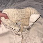 TJ Maxx ivory coat/jacket Photo 2