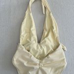 Montce Cream Rib Tropez Tie Photo 11