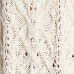 Free People  Cross My Heart Pullover Sweater EUC Photo 5