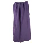 Smartwool  Women's Purple Halter Wool Sleeveless Sweater Shirt Photo 3