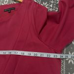 Adrianna Papell New Quarter Length Sleeves Ponte A-Line Dress 15247232 Size 20W Photo 8