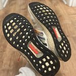 Adidas | Women’s Ultra Boost DNA Sneakers, White Multi Colorway Photo 7