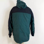 Cabela's jacket and detachable vest size L tall green/black Photo 3