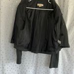 Michael Kors Charcoal Women's Blazer Photo 5