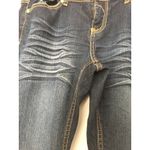 Rocawear  Women's Juniors Jeans Pockets Size 7 Blue Photo 5
